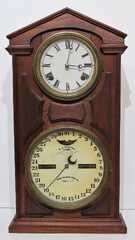 Antique Ithaca No. 7  Shelf Cottage Clock