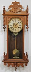 Antique Ansonia Para Clock