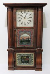 Antique Terry, SB C&C Clock