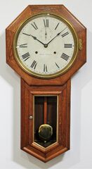 Antique Seth Thomas World 15 day Clock