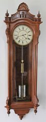 Antique Seth Thomas Regulator No. 19 REPRO Clock