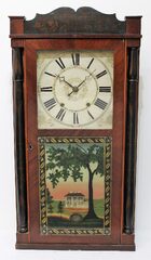 Antique Seth Thomas C&S long drop Clock