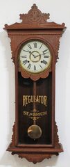 Antique Welch Sembrich Clock