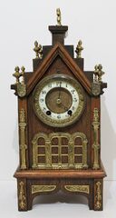 Antique New Haven Arab Clock
