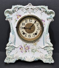 Antique Gilbert No. 409 Clock