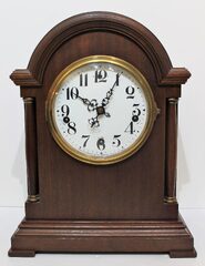 Antique Waterbury Chime Clock No. 500 Clock