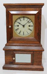 Antique Atkins Whiting Parlor No. 2 Clock
