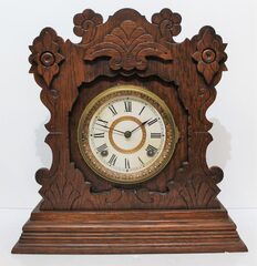 Antique Ansonia Perth Clock