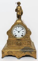 Antique Seth Thomas & Sons No. 8025 Clock