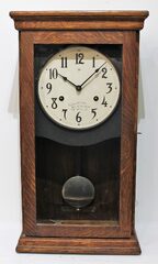 Antique ITR large shelf clock Clock