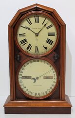 Antique Seth Thomas Parlor Calendar No. 5 Clock