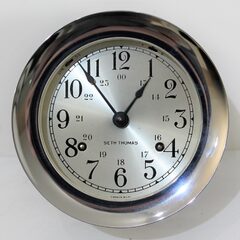 Antique Seth Thomas Corsair Clock