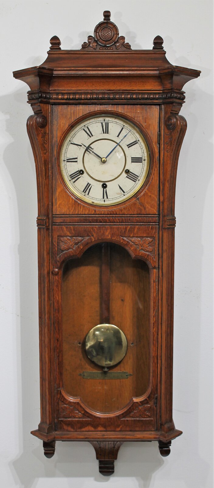 Antique Seth Thomas Marcy Clock — Antique Clocks Price Guide