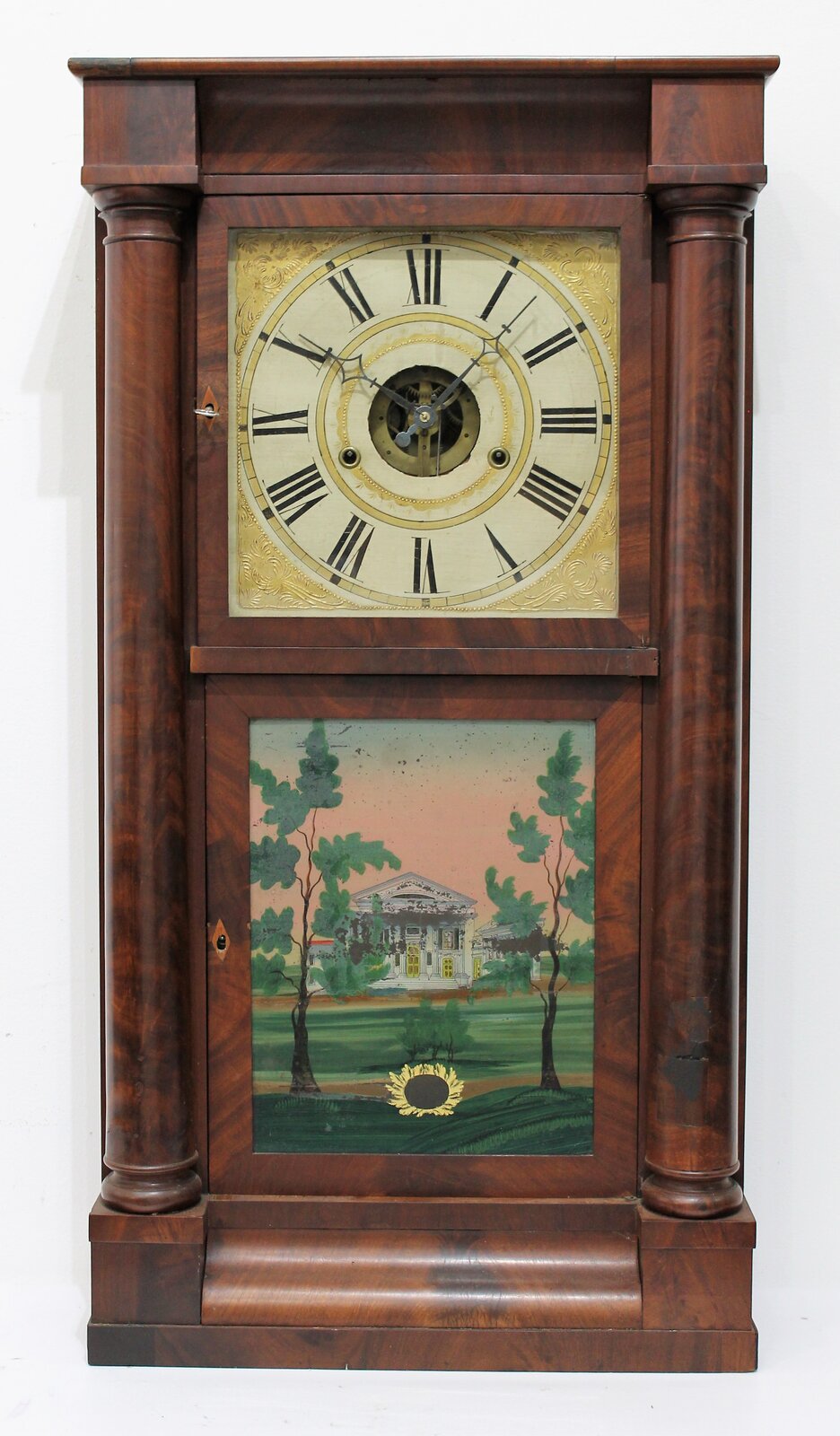 Antique Terry, SB C&C Clock — Antique Clocks Price Guide