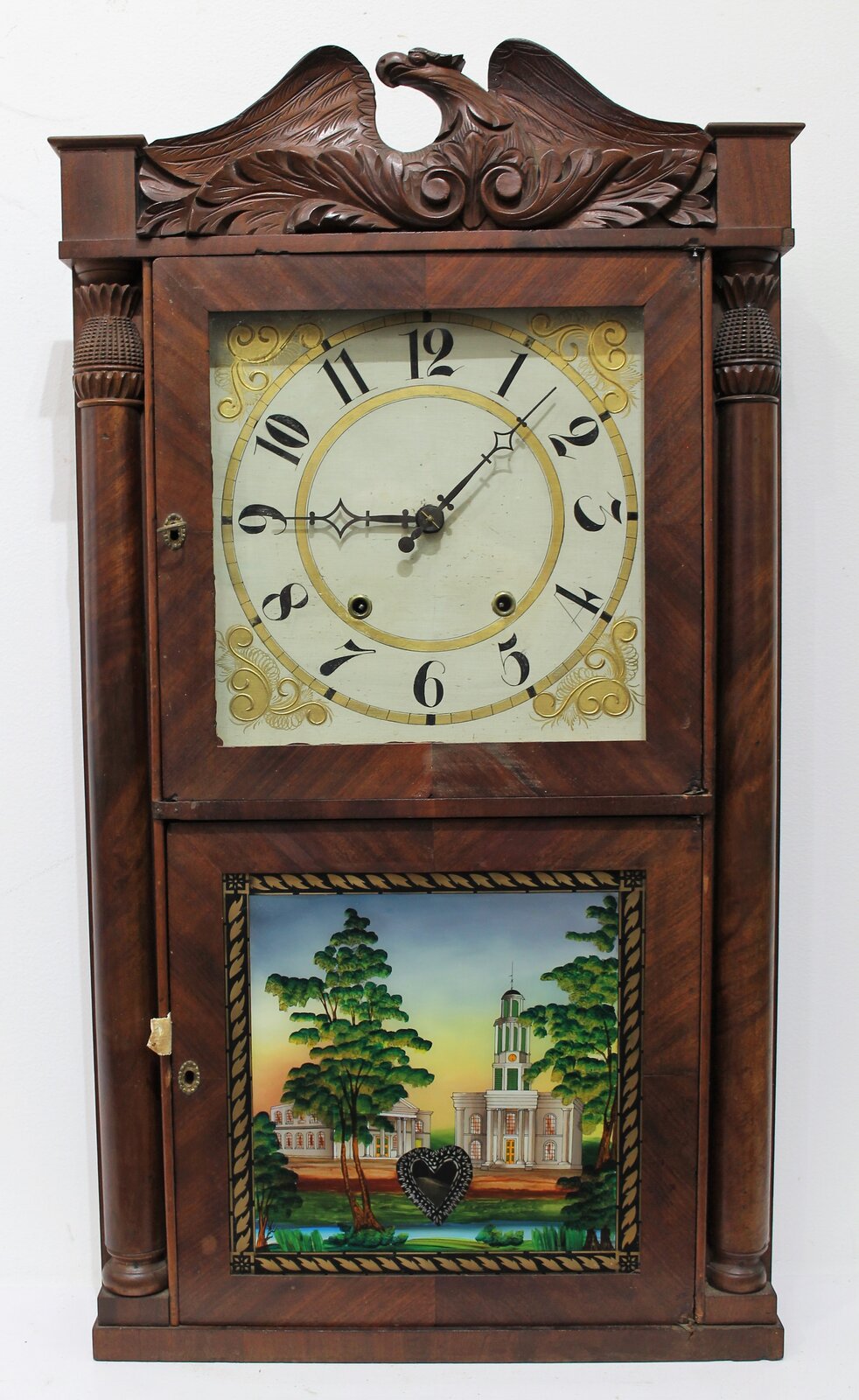 Antique Terry, Henry C&S Clock — Antique Clocks Price Guide