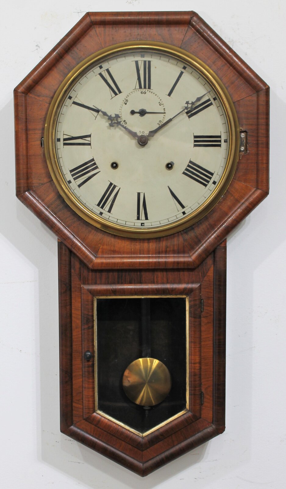 Antique Welch Verdi Clock — Antique Clocks Price Guide