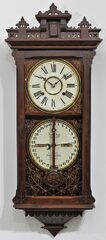 Antique Ithaca No. 5.5 Belgrade Clock