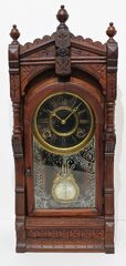 Antique Kroeber Langtry Clock