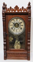 Antique Kroeber Polaris Clock