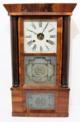 Antique Jerome C&C Clock