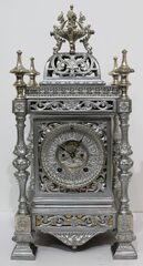 Antique Ansonia Regent Clock
