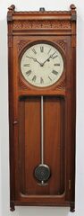 Antique Howard No. 58 Clock