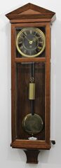Antique Austrian Dachluhr Vienna Clock
