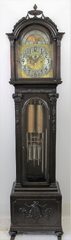 Antique Colonial 7 tube hall clock Clock