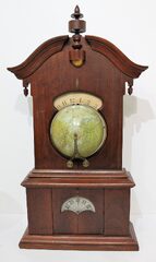 Antique Timby Solar timepiece Clock