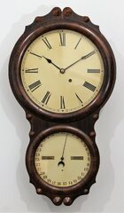 Antique Seth Thomas Office Calendar No. 4 Clock