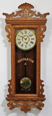 Antique Ansonia Queen Mary Clock