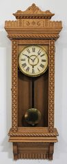 Antique Ansonia Queen Jane Clock