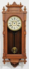 Antique Ansonia Queen Elizabeth Clock