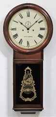 Antique Seth Thomas Talley Industries Regulator No. 1 REISSUE Clock