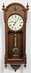 Antique Seth Thomas Regulator No. 6 REISSSUE Clock