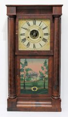 Antique Terry, SB C&C Clock