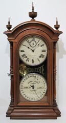 Antique Southern Calendar Fashion No. 4 Clock