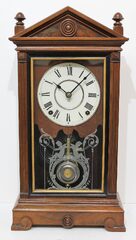 Antique Seth Thomas Albany Clock