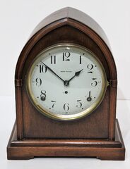 Antique Seth Thomas Outlook No. 4 Clock