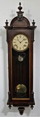 Antique Ansonia Capitol Clock
