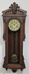 Antique Ansonia Bagdad Clock
