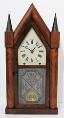 Antique Jerome steeple - 4-day Clock