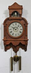 Antique Waterbury Study No. 10 Clock