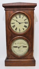 Antique Seth Thomas Parlor Calendar No. 3 Clock