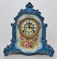 Antique Ansonia La Verdon Clock