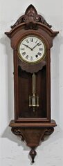 Antique Kroeber Regulator No. 31 Clock