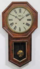 Antique Welch Verdi Clock