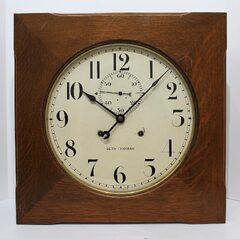 Antique Seth Thomas Hudson Clock