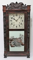 Antique Seth Thomas Putnam Clock