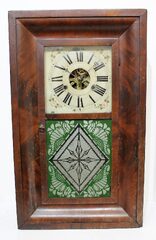 Antique Clarke, Gilbert OG Clock